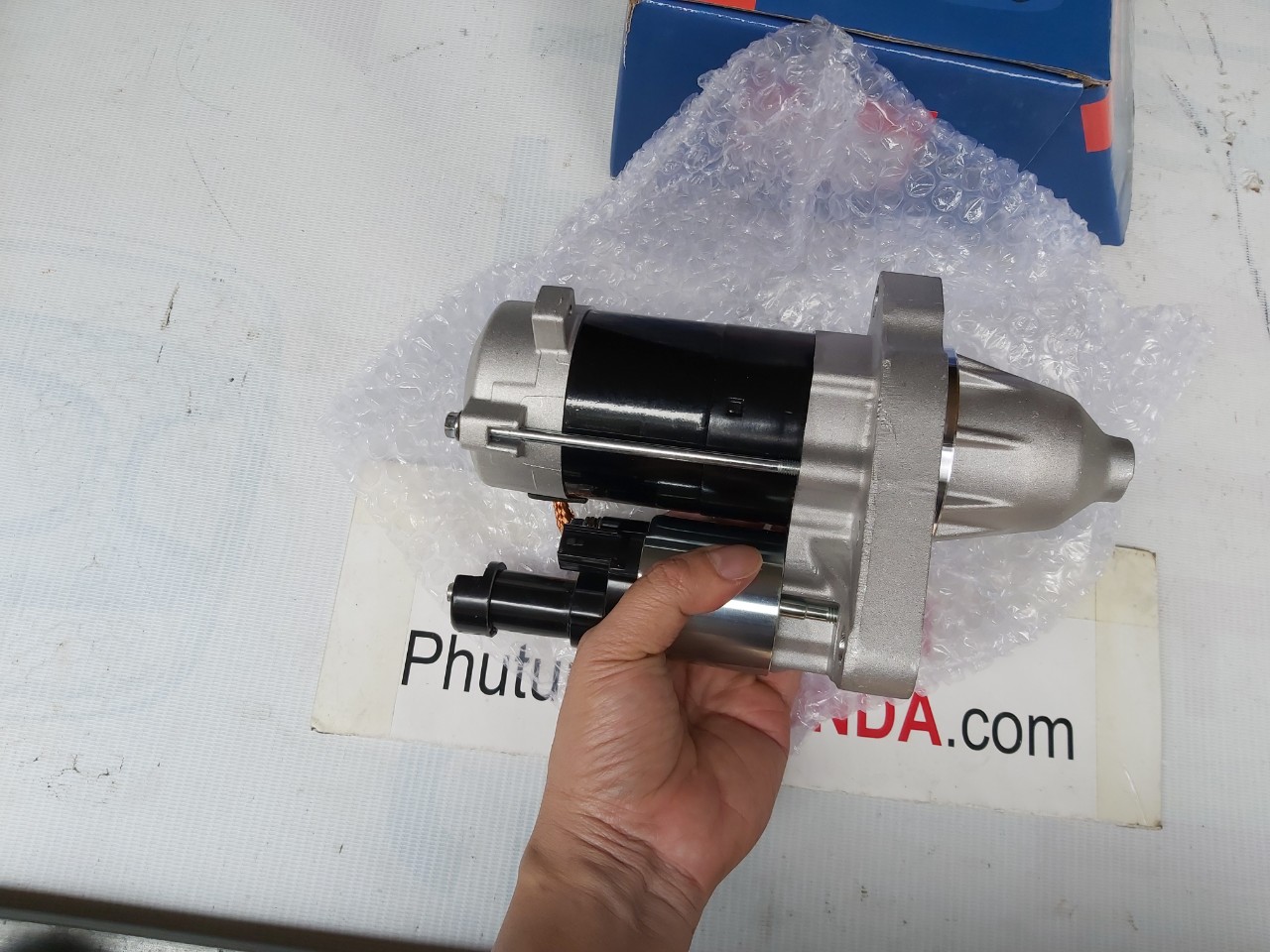 Máy đề xe Honda CRV